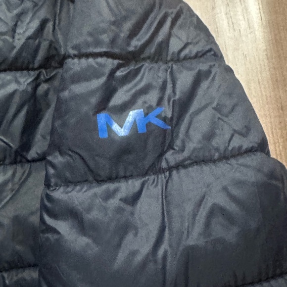 Zip up puff jacket, Michael Kors - Picture 7 of 11